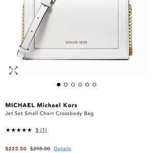 Brand new Michael Kors Bag